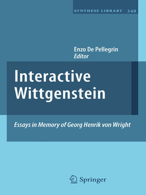 cover image of Interactive Wittgenstein